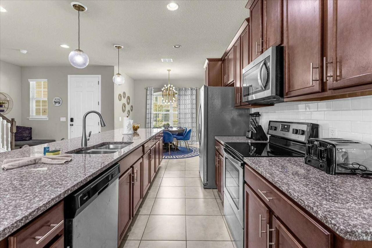 Fantastic 3 Beds Dream House At Solara New Βίλα Kissimmee Εξωτερικό φωτογραφία